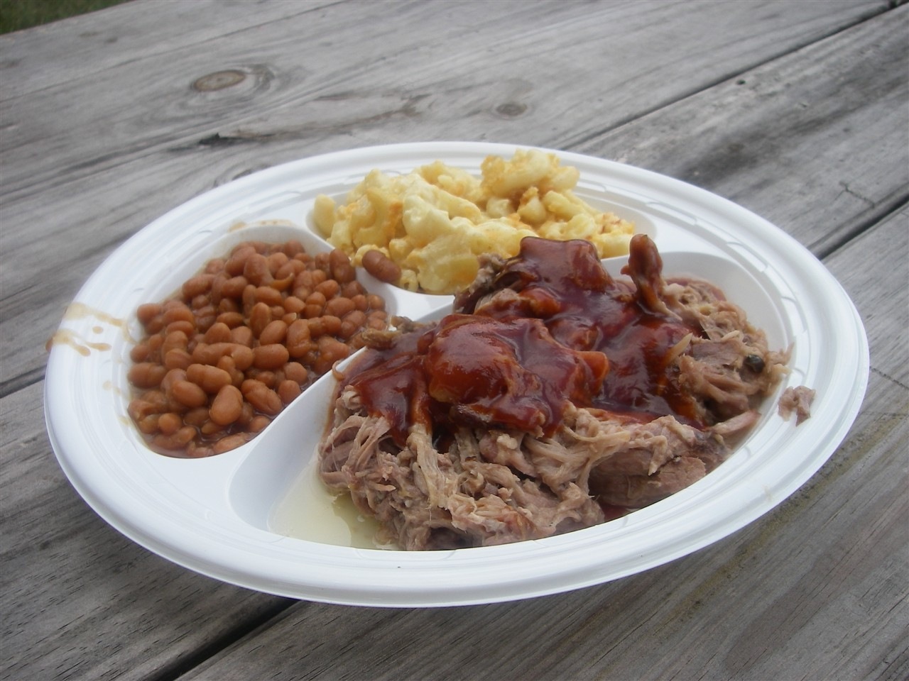 How to make bad BBQ DC Rainmaker