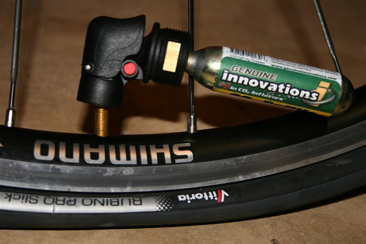 What Size Co2 Cartridge For Road Bike at Edith Wheeler blog