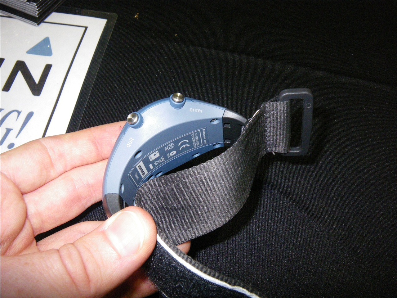 forerunner 520