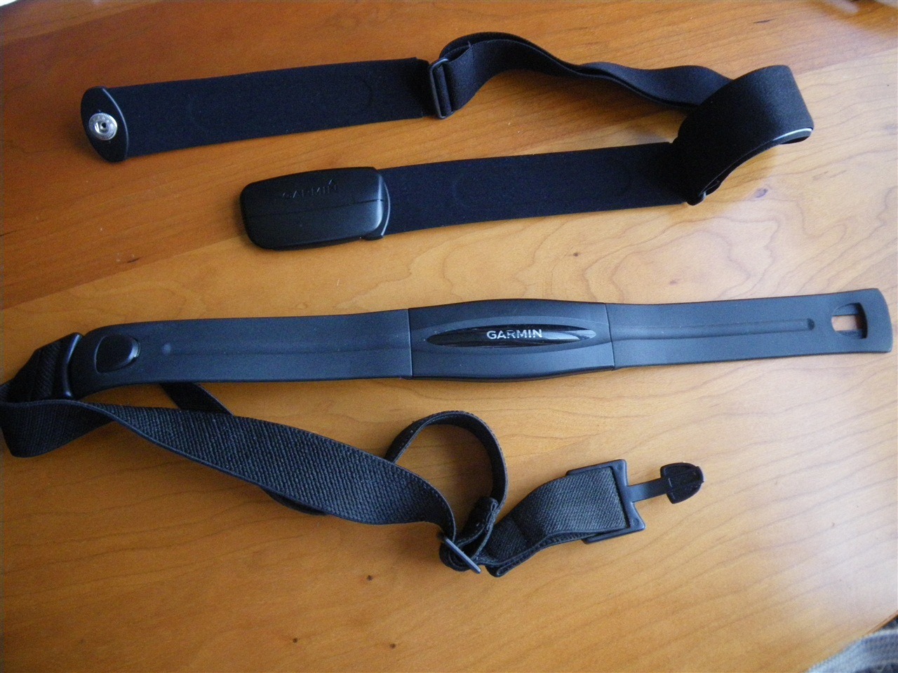 garmin run chest strap