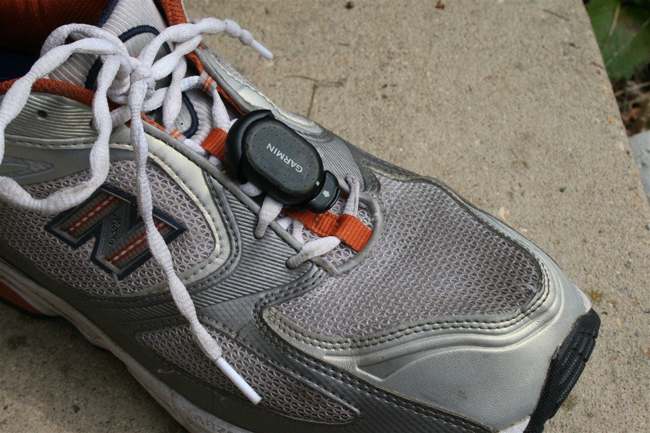 stride foot pod