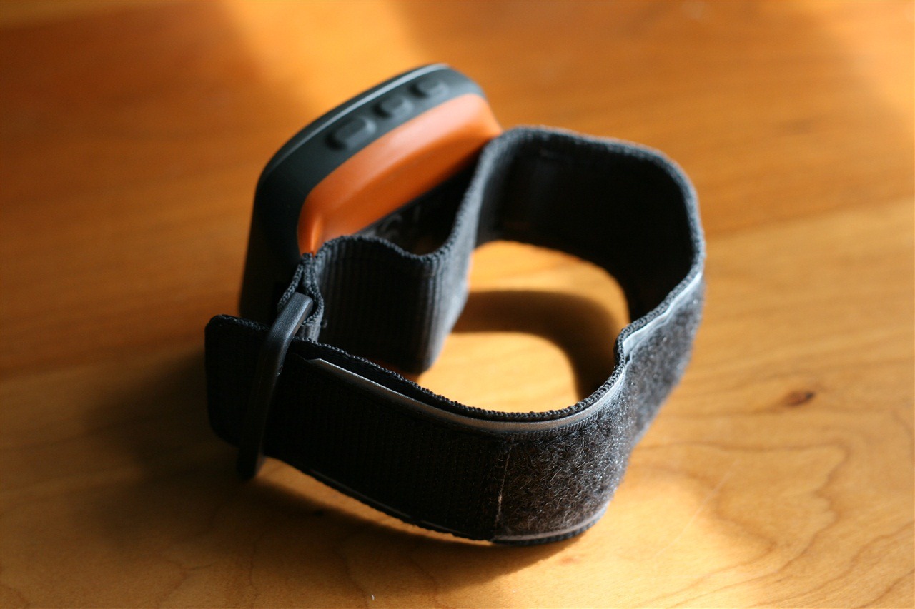 forerunner 310xt strap