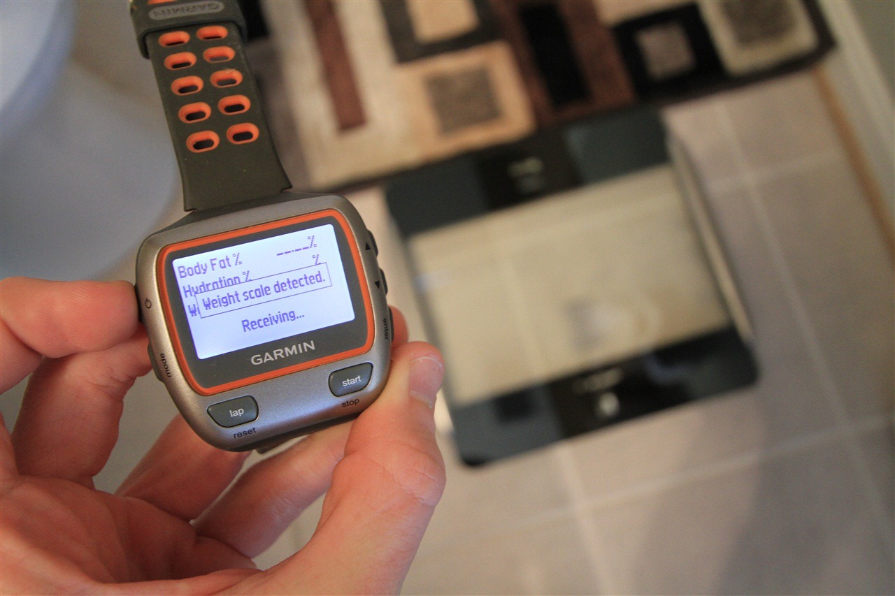 garmin connect 310xt