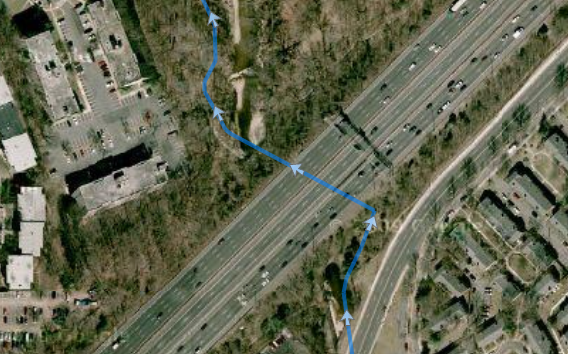 310XT Satellite Reception while in tunnel