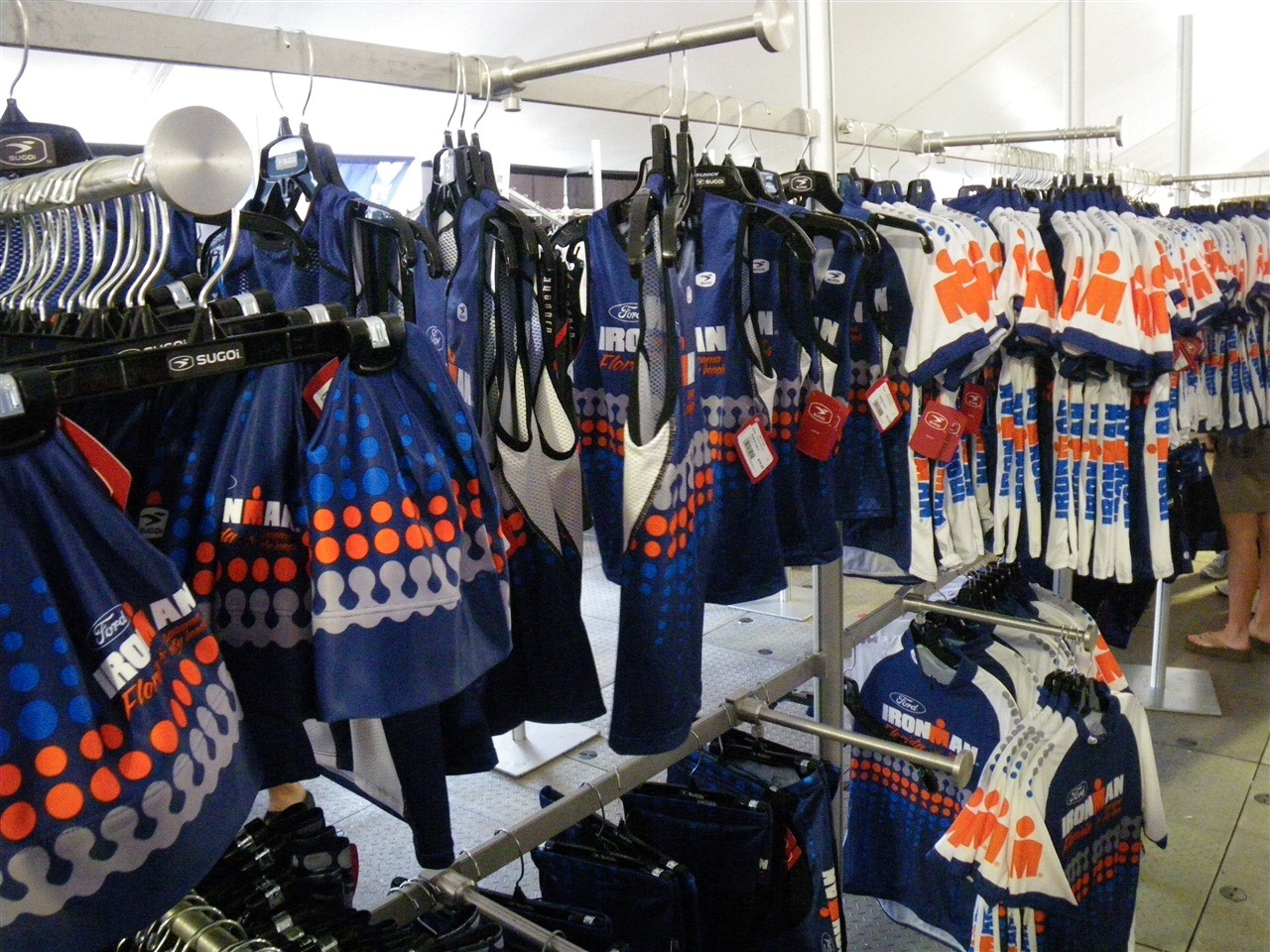 ironman triathlon store