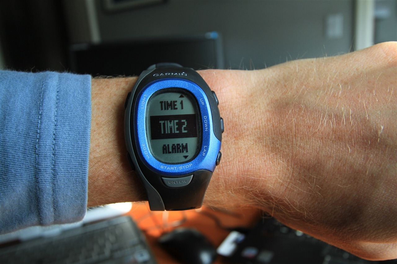 garmin fr60w