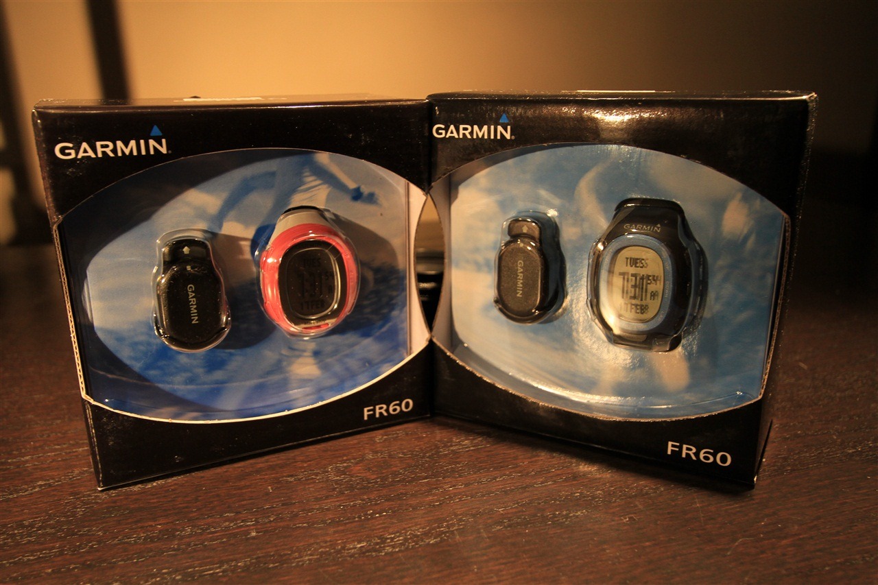 garmin fr60w