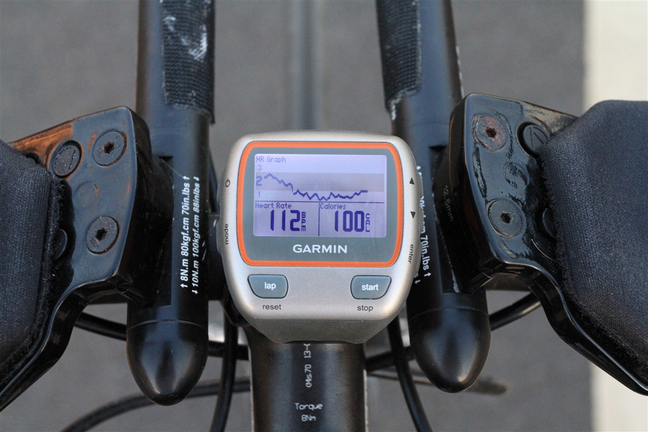 garmin forerunner 35 map