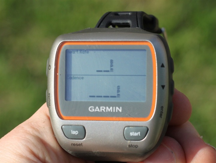 Choosing your Garmin device data fields DC Rainmaker