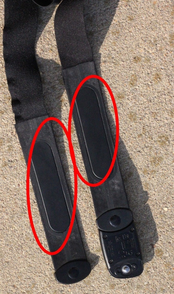 Troubleshooting your heart rate monitor/strap HR spikes DC Rainmaker