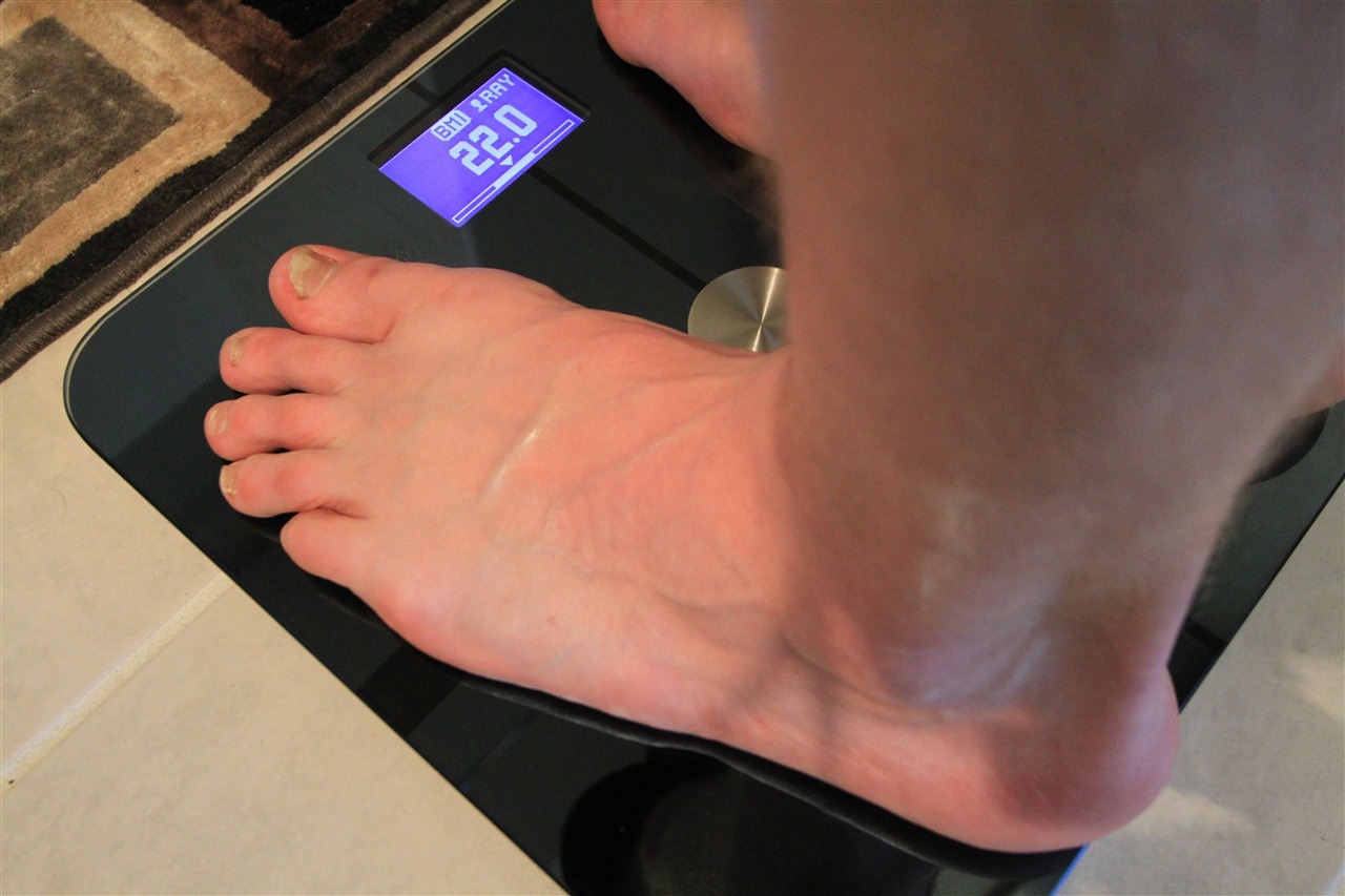 Withings WiFi Scale In Depth Review DC Rainmaker