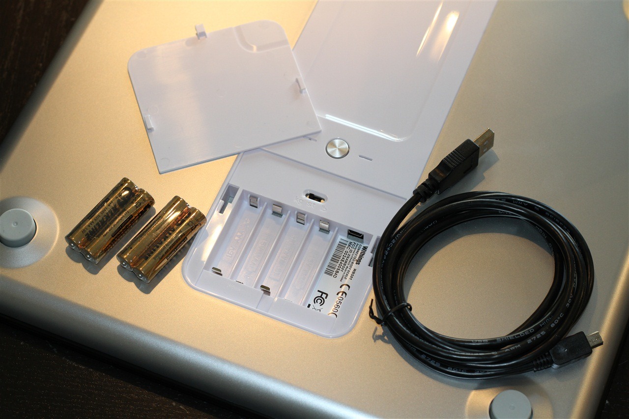 Withings WiFi Scale In Depth Review DC Rainmaker