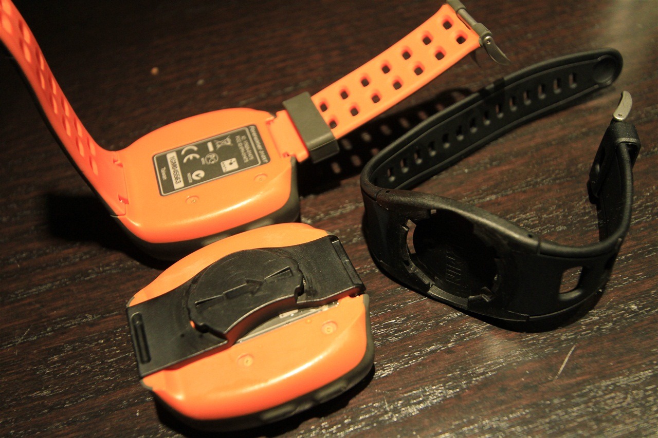 garmin forerunner 310xt strap