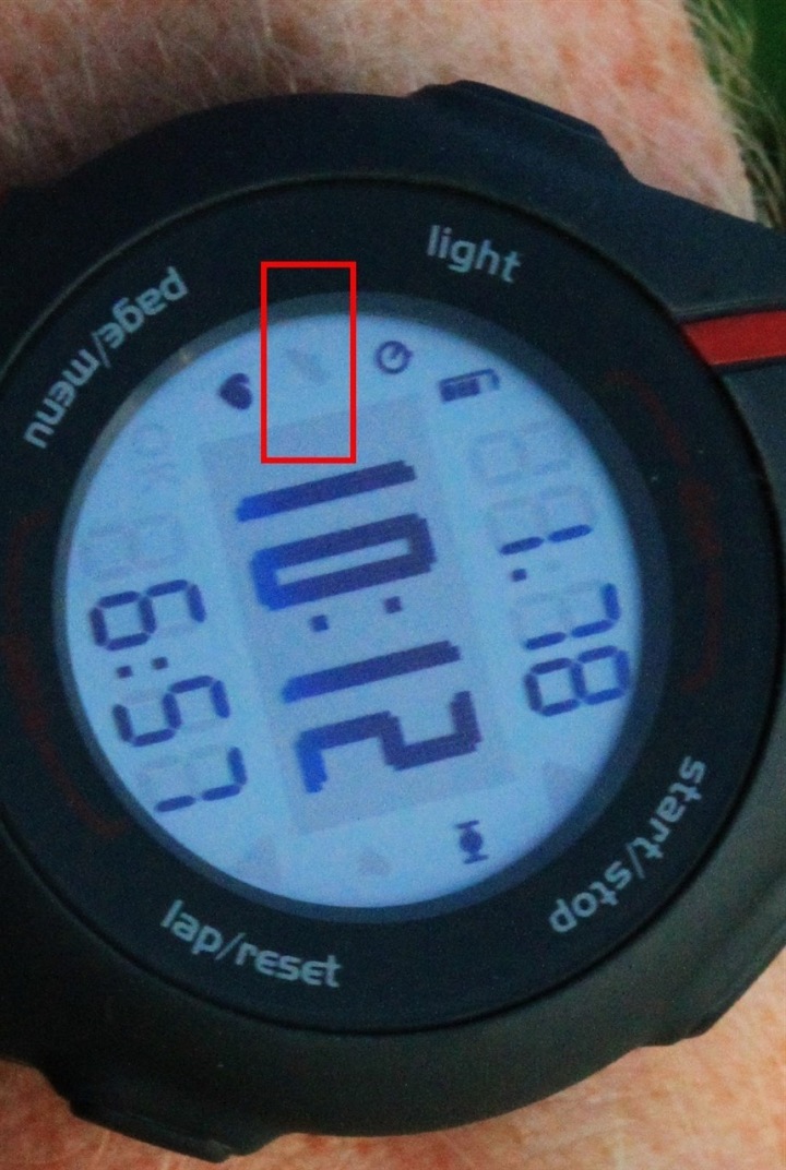 Garmin forex 101
