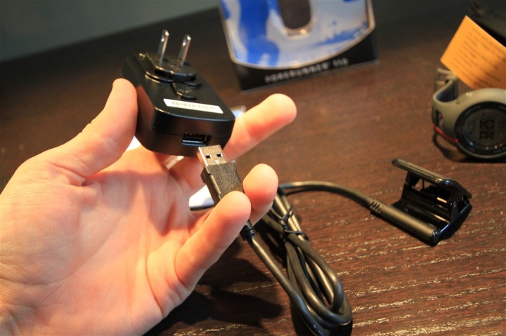 Garmin FR110 Wall Charging Unit Garmin FR110 Wall Charging Unit