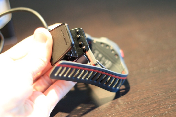 Garmin Forerunner 110 Charging Clip Garmin Forerunner 110 Charging Clip