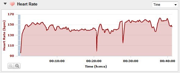Garmin Connect Heart Rate Data Garmin Connect Heart Rate Data