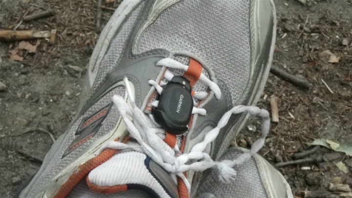 Garmin Footpod Garmin Footpod