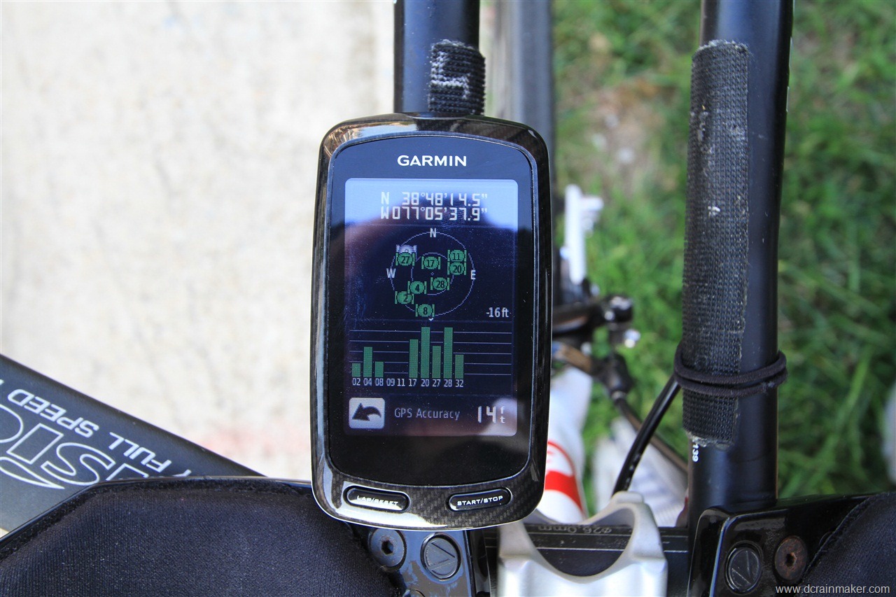 Garmin Edge 800 In Depth Review DC Rainmaker