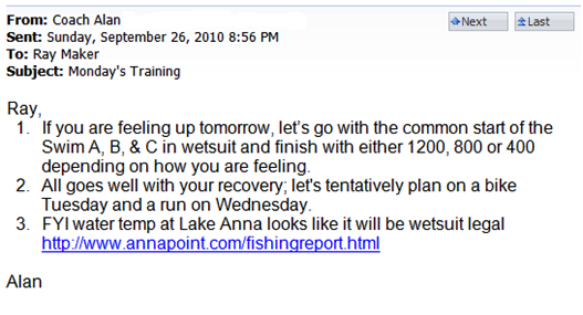 love my coach