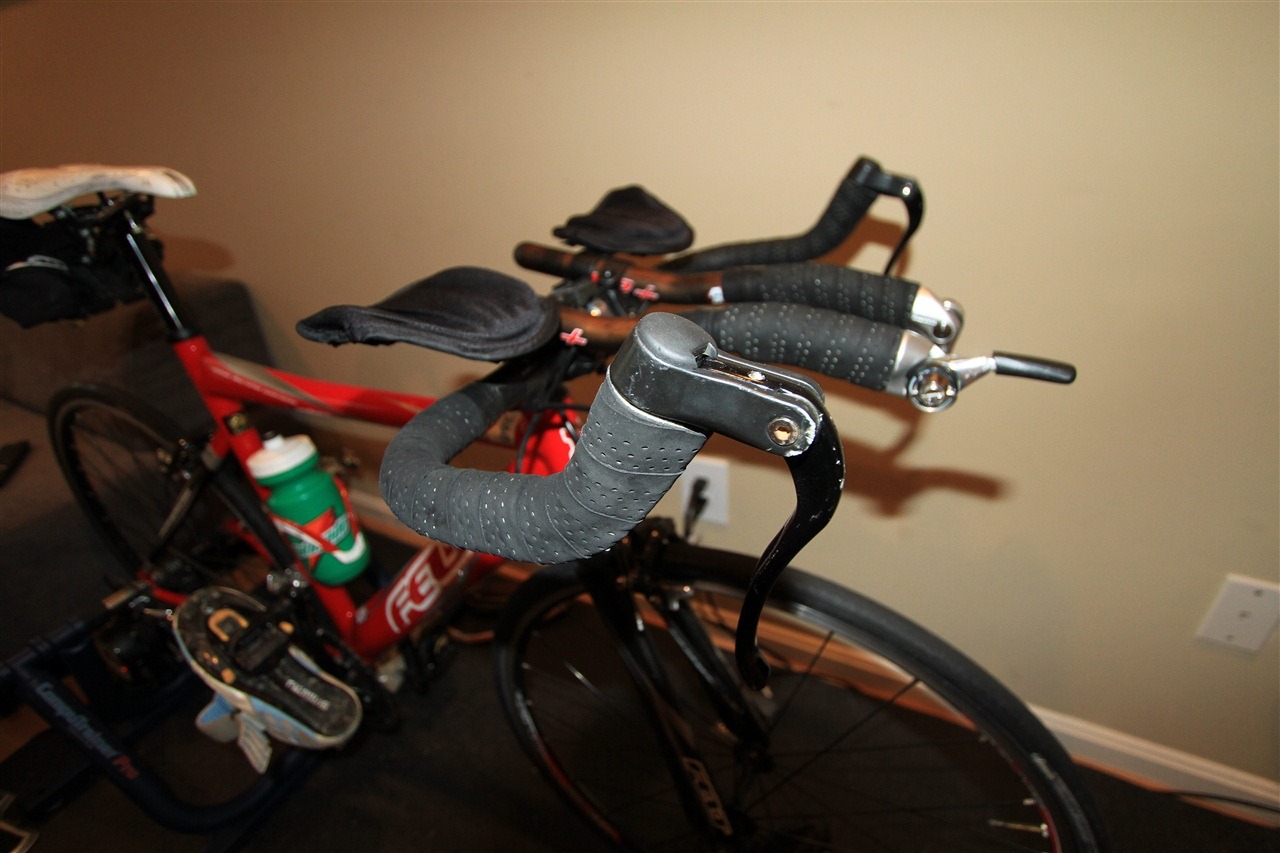 road bike aerobars