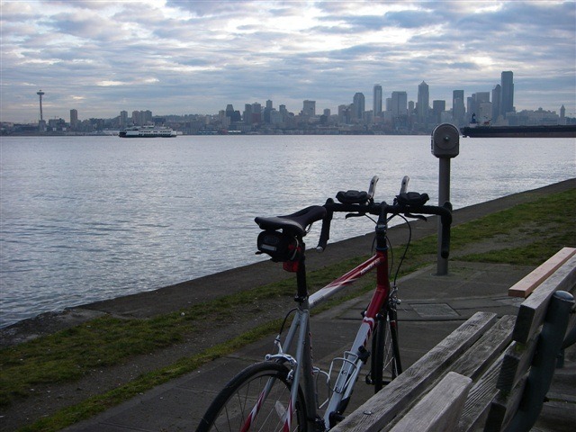 road bike aerobars