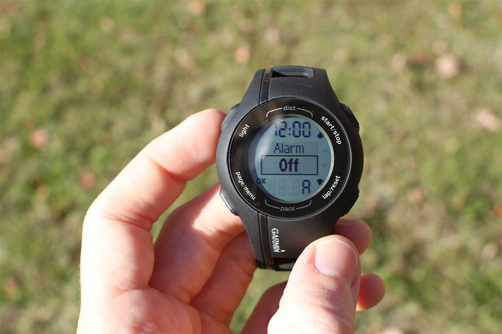 garmin forerunner 105