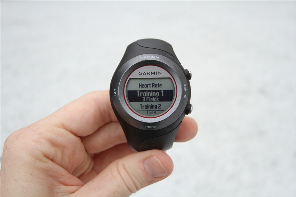 garmin forerunner 410 gps