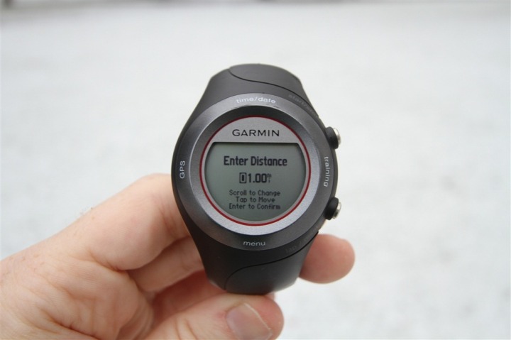 garmin forerunner 410 review