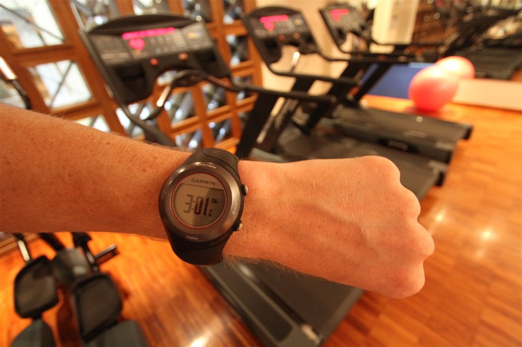 garmin forerunner 410 review