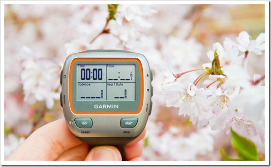 garmin connect forerunner 310xt