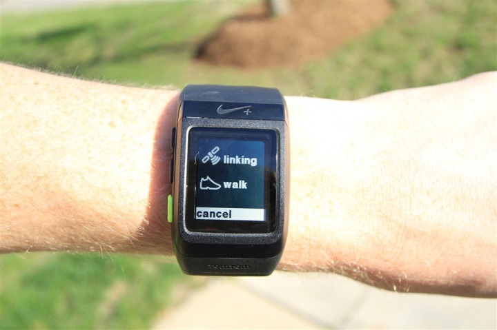 garmin nike