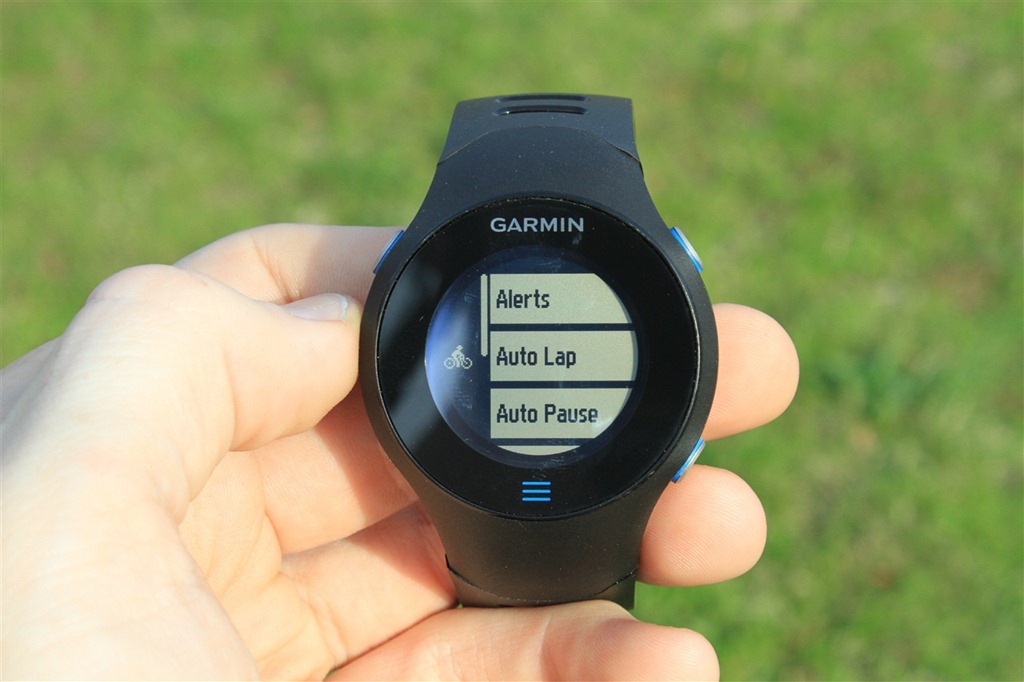 garmin forerunner 610 bluetooth