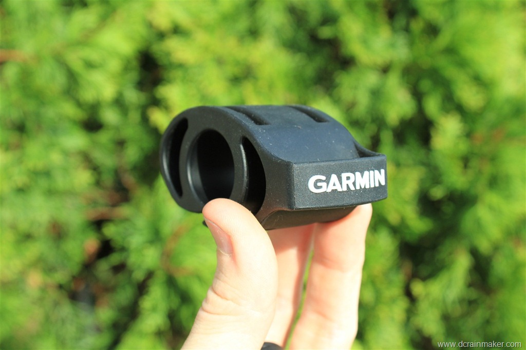 garmin forerunner altimeter