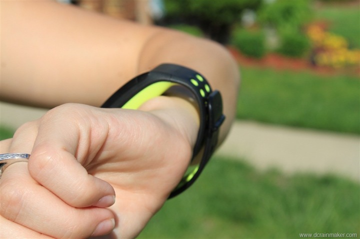 women's sports watch for small wrists