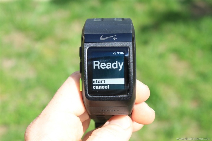 nike run garmin