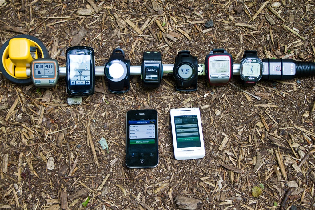 most accurate running gps
