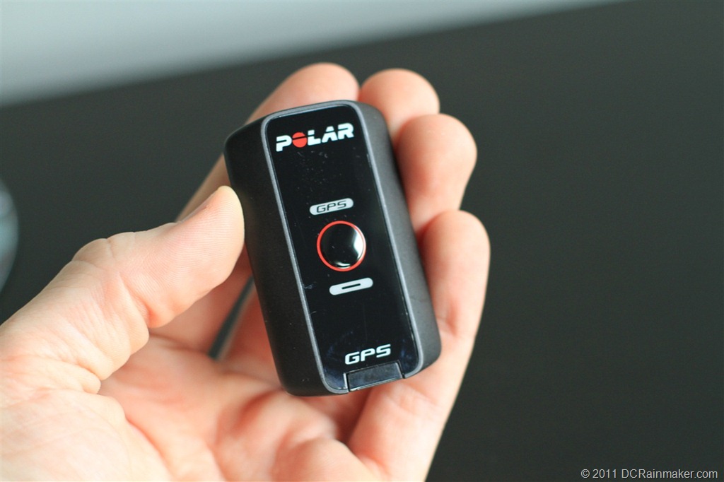 gps polar g5