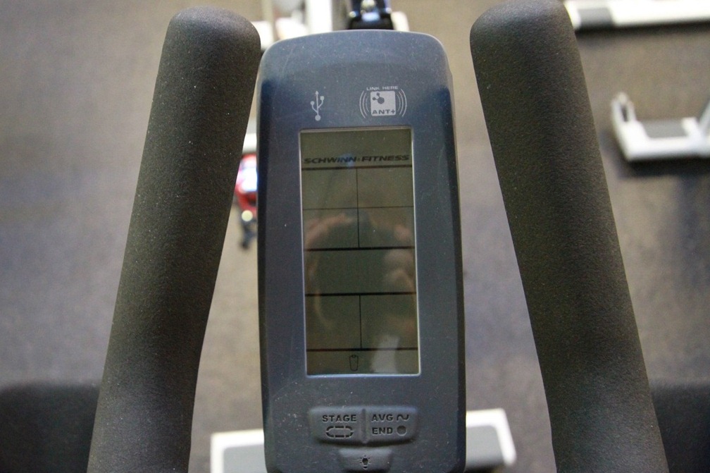 ant  bicycle computer