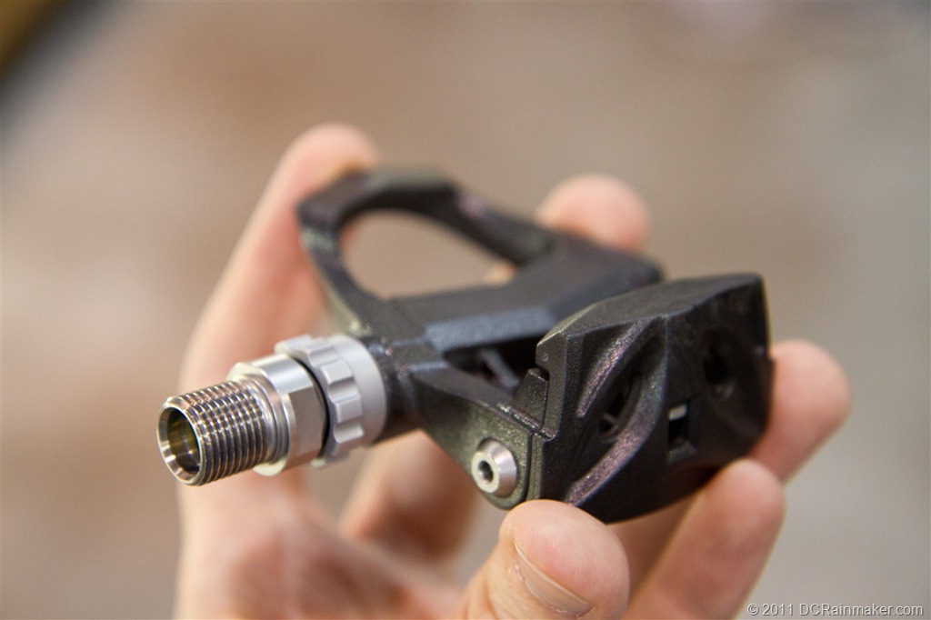 Everything you ever wanted to know about the Garmin Vector pedal based