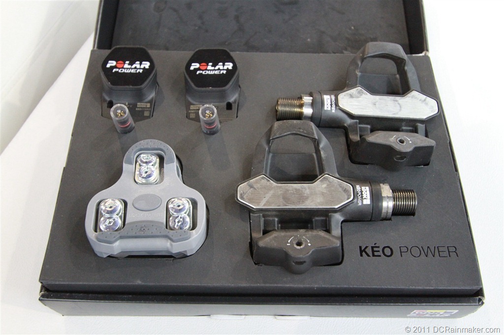 look keo power