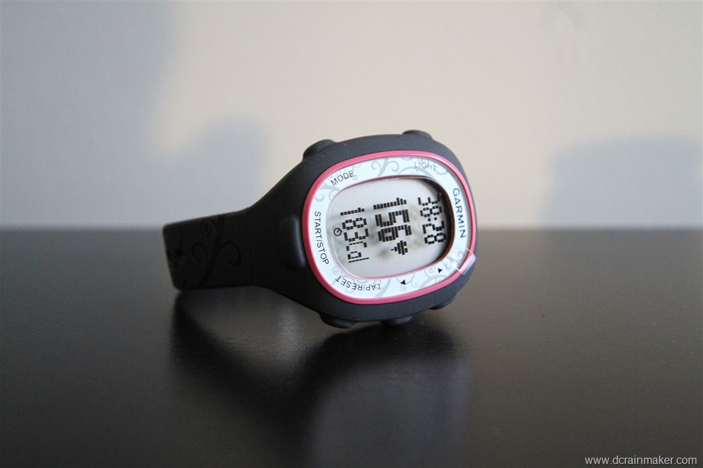 A look at Garmin’s new Forerunner FR70 running watch DC Rainmaker