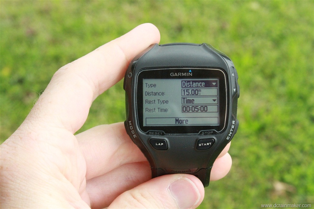 side effects of garmin watch