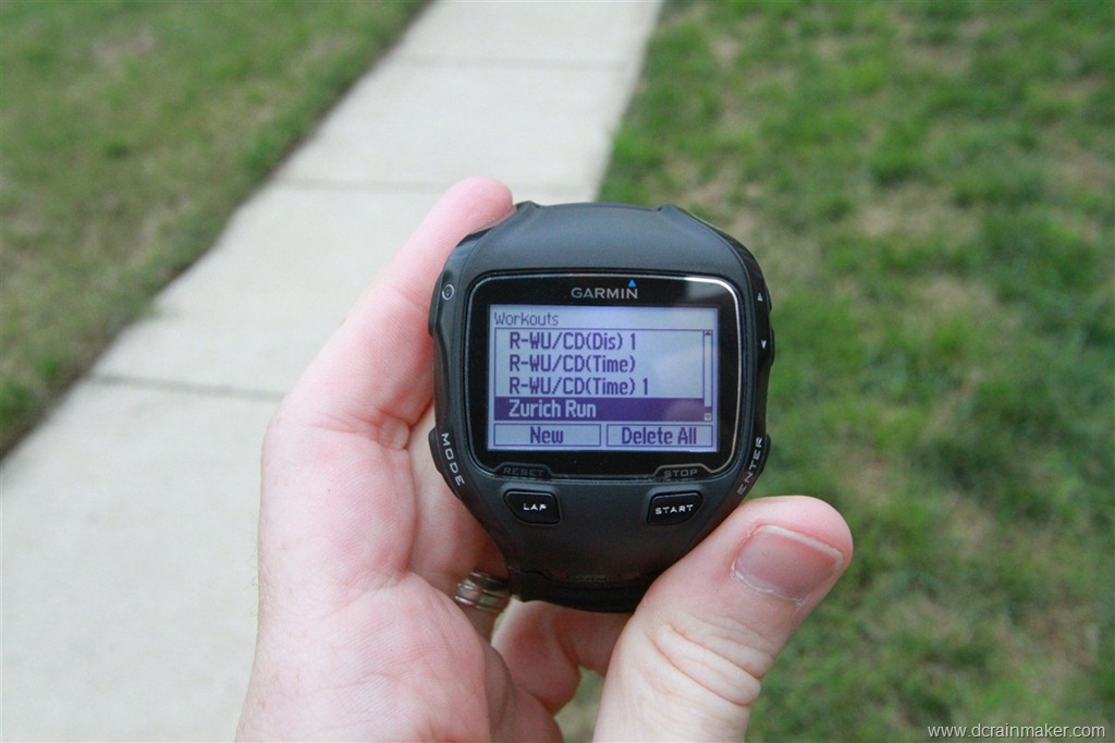 garmin forerunner 910x