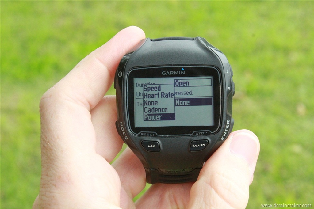 garmin forerunner 910x