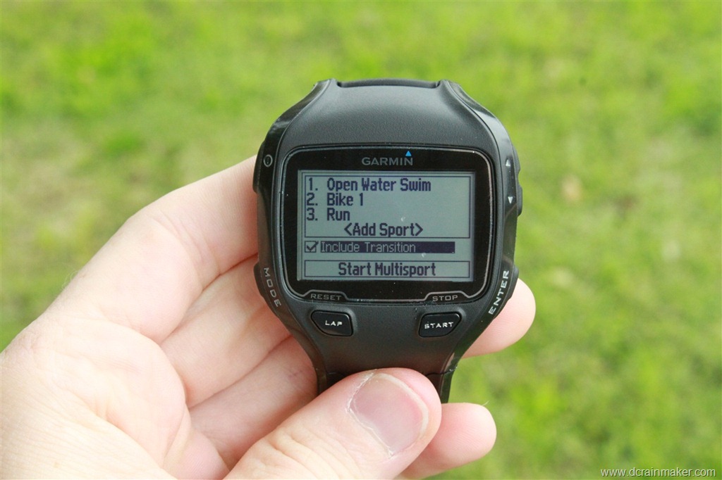 garmin forerunner 735xt standalone