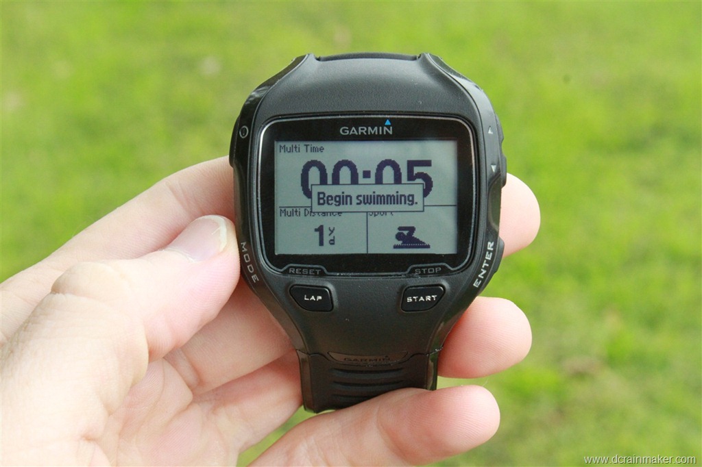 garmin 910xt forerunner