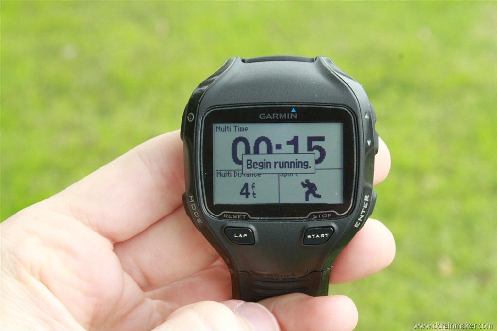 garmin forerunner 900