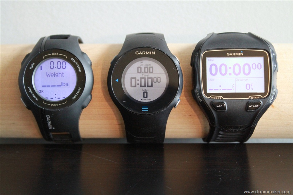 garmin forerunner reviews and comparisons