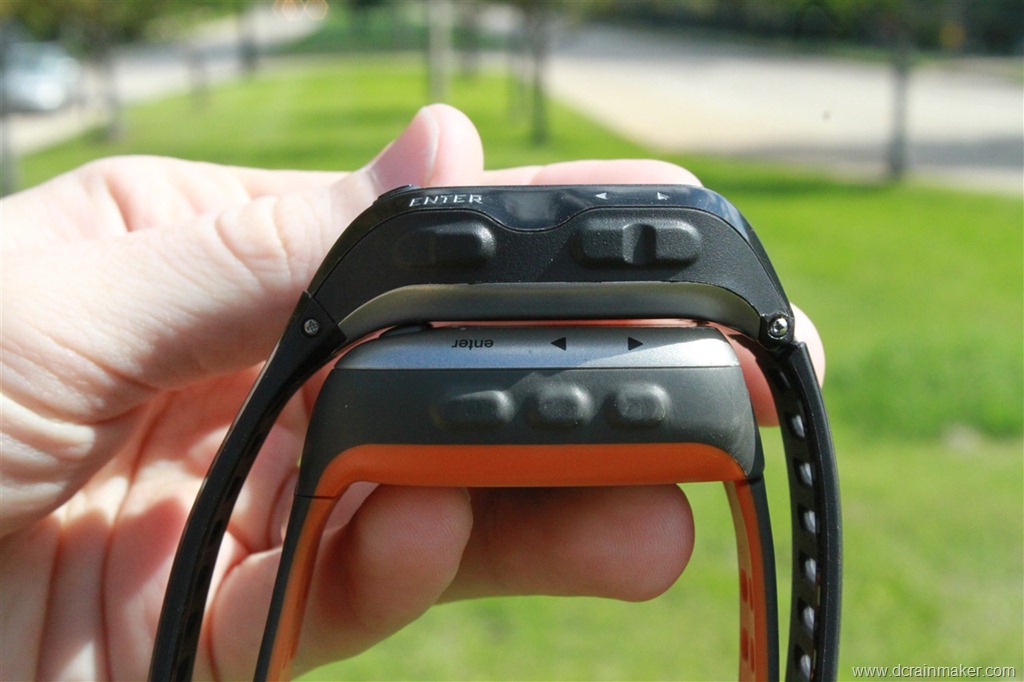 garmin forerunner range comparison